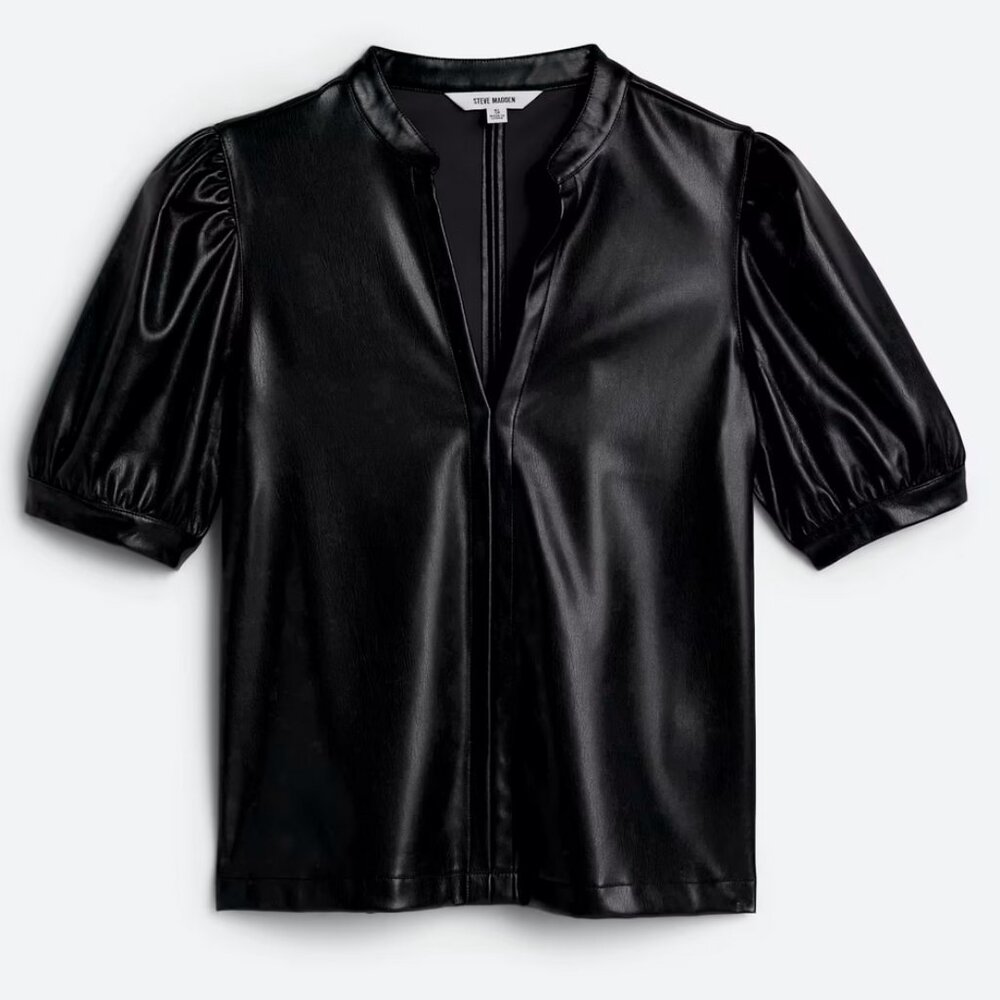 Jane V Neck Top